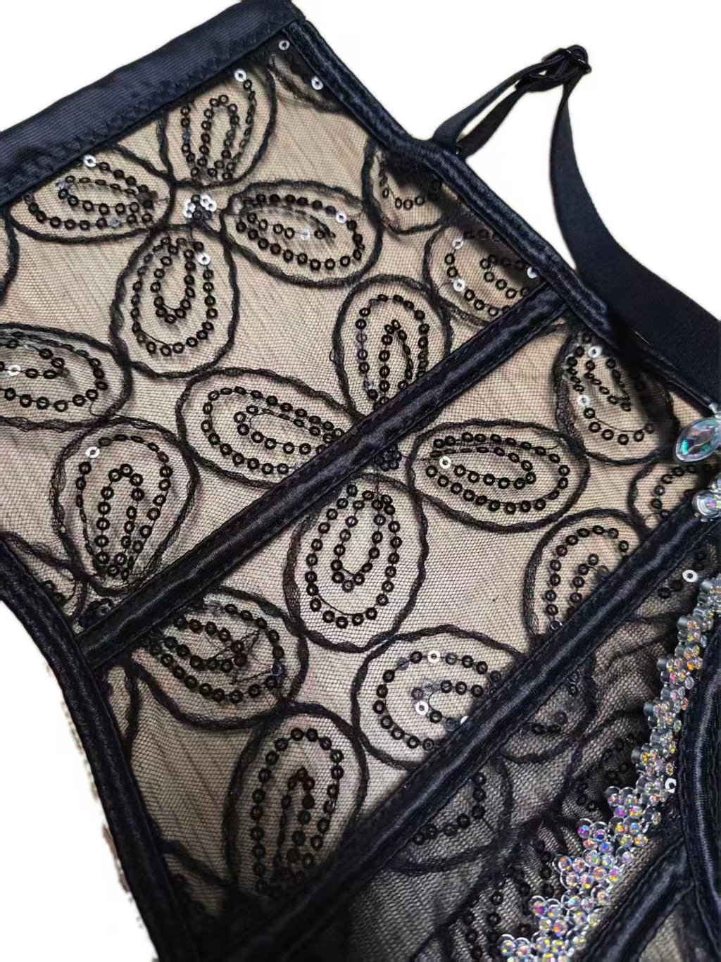 Own the Night. Wear the Spotlight