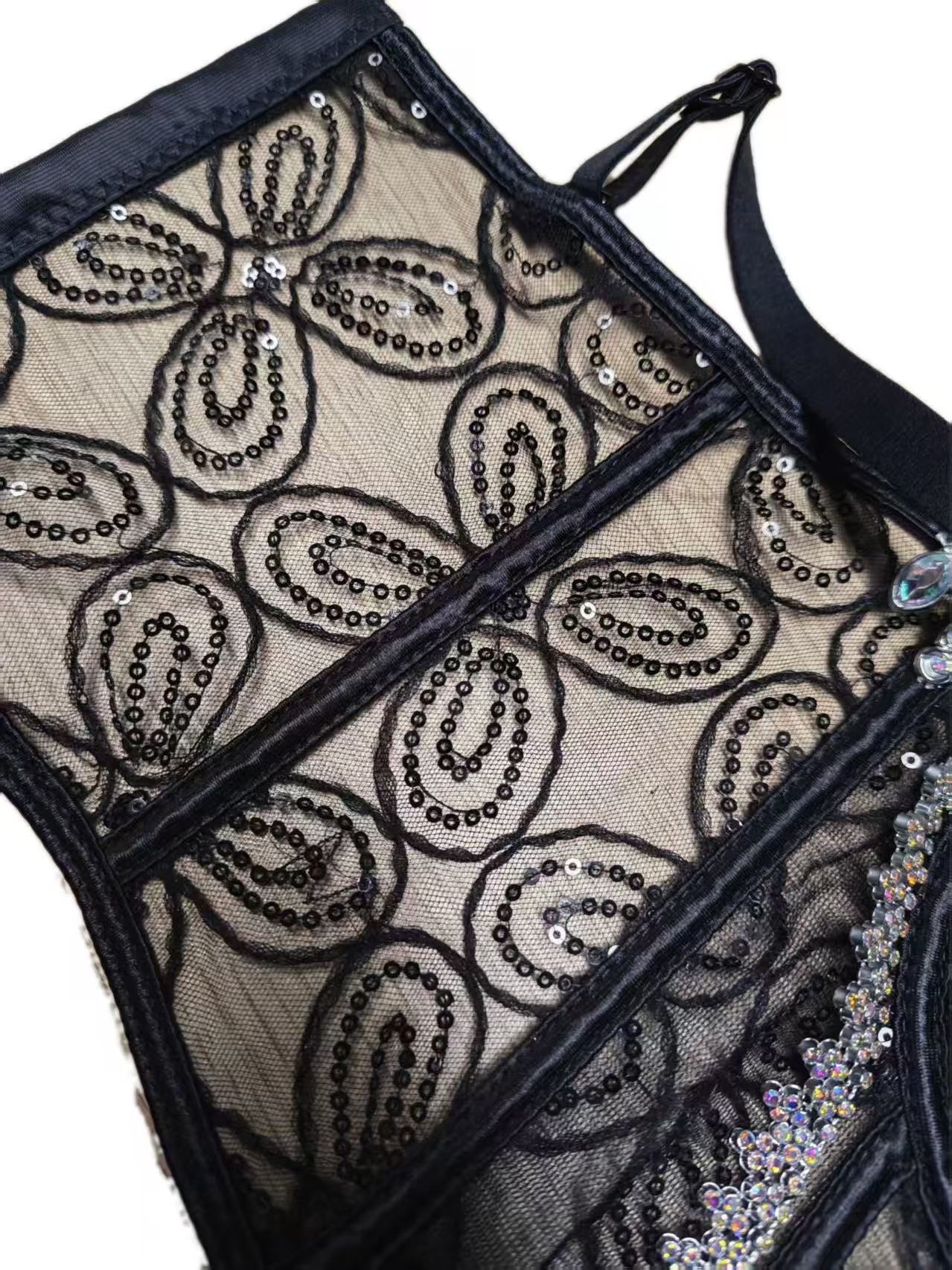 Own the Night. Wear the Spotlight