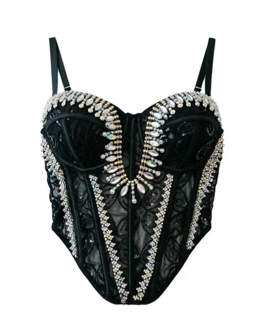 Own the Night. Wear the Spotlight