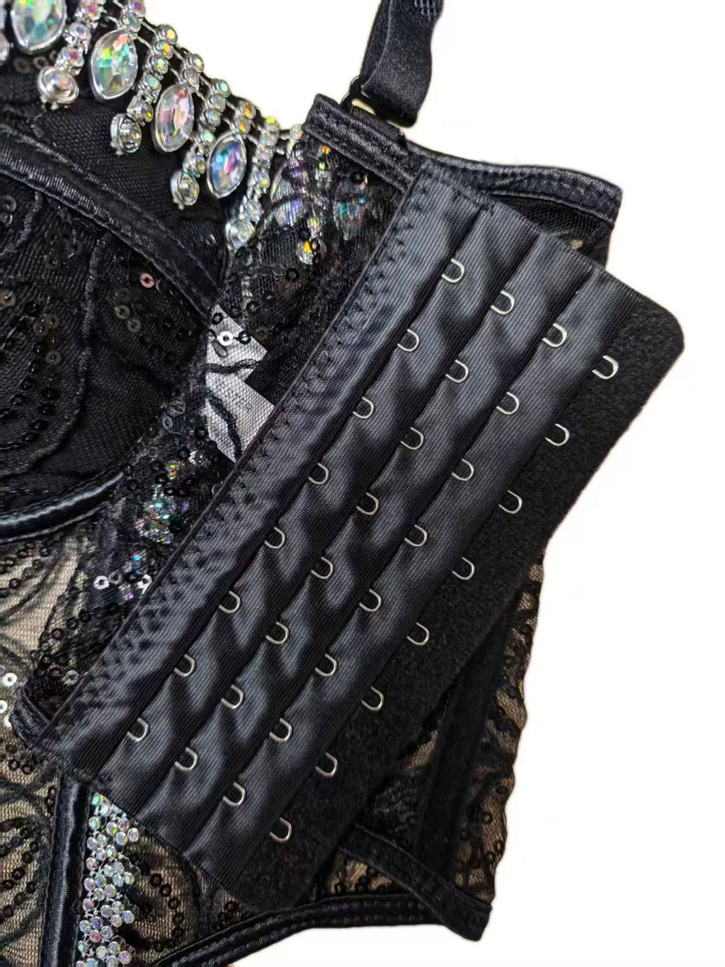 Own the Night. Wear the Spotlight