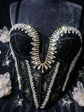 Own the Night. Wear the Spotlight