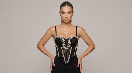 Own the Night. Wear the Spotlight