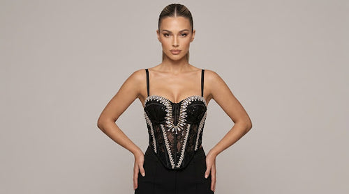 Own the Night. Wear the Spotlight